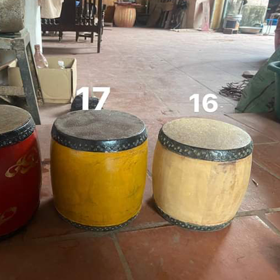 Trống Đế 16x15 CM - Ảnh 2